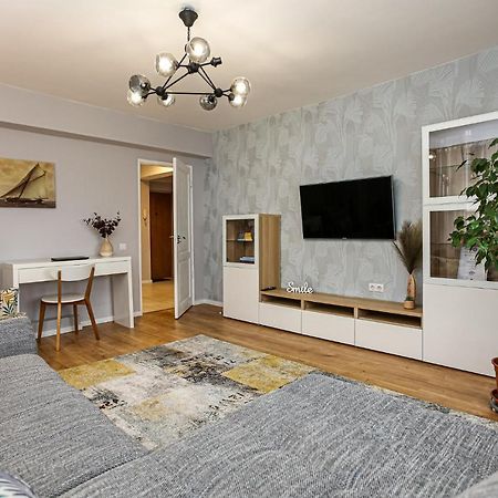 City Apartment Cipariu Cluj-Napoca Esterno foto
