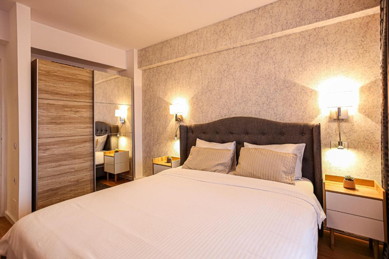 City Apartment Cipariu Cluj-Napoca Esterno foto