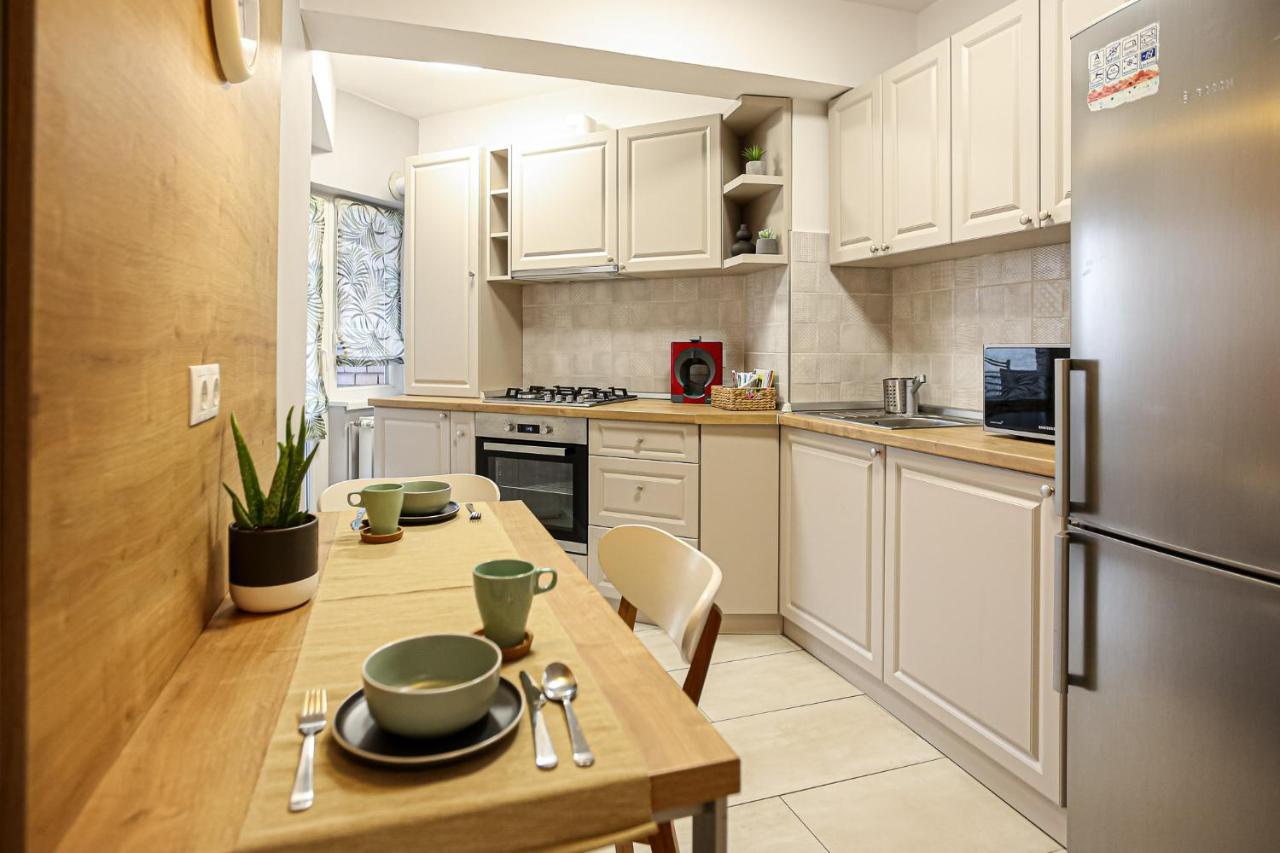City Apartment Cipariu Cluj-Napoca Esterno foto